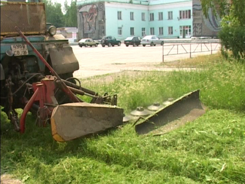 Сделаем город красивым