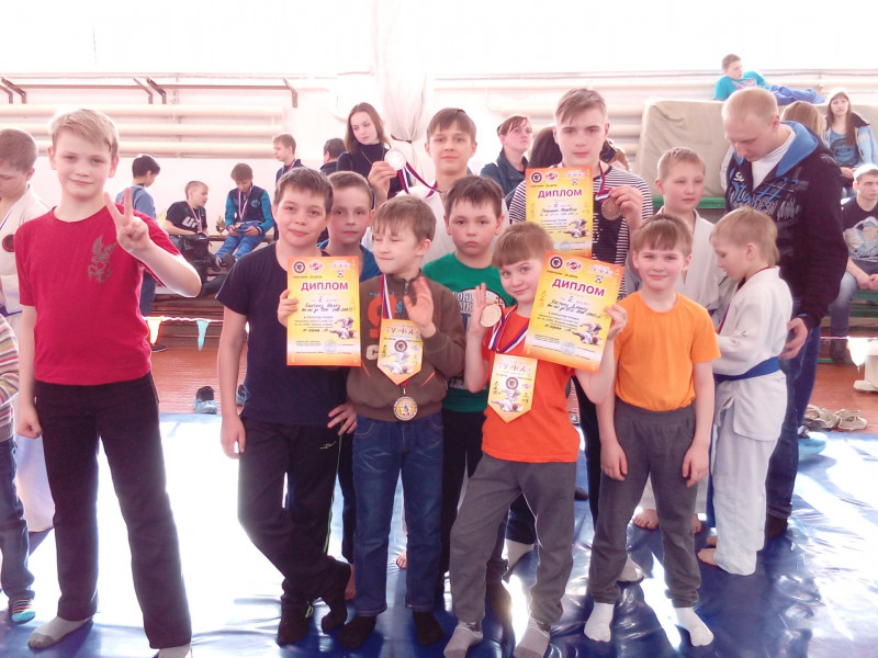 Хочешь драться – дерись на татами!