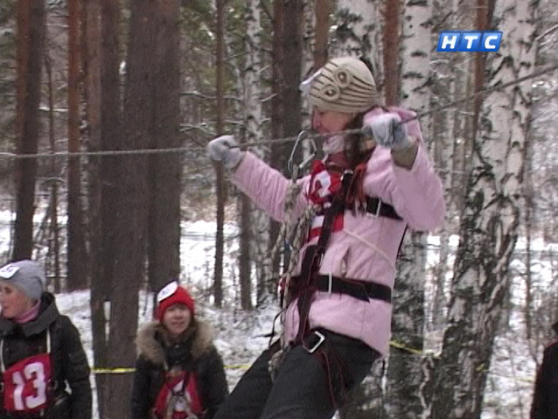 Турслёт в Ирбите