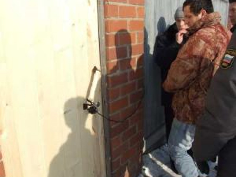 Эхо громкого взрыва