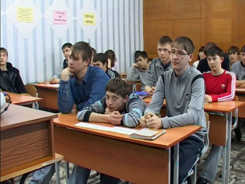 В рамках профилактики правонарушений