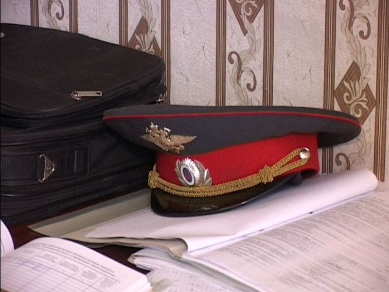 Наша служба и опасна и трудна