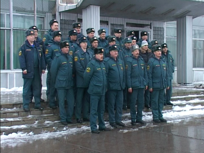 «Возгорание в зрительном зале»