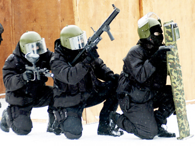 «Заложники» освобождены