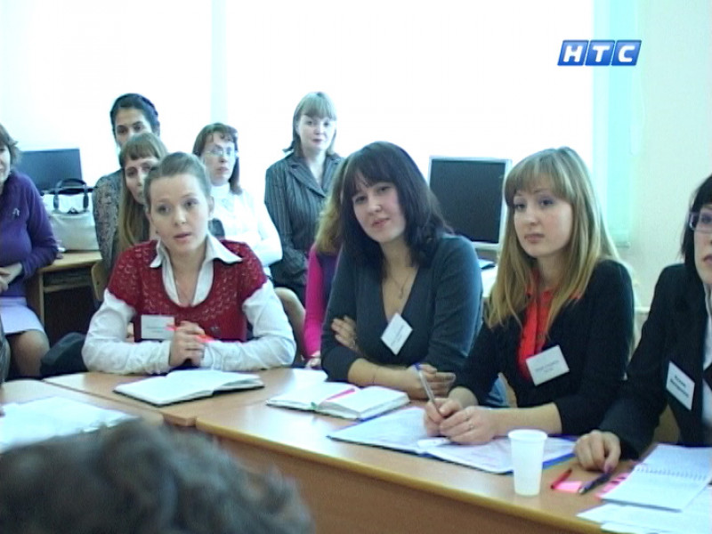 Учитель года