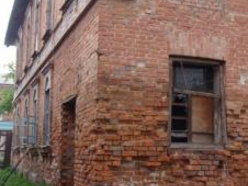 Под угрозой разрушения