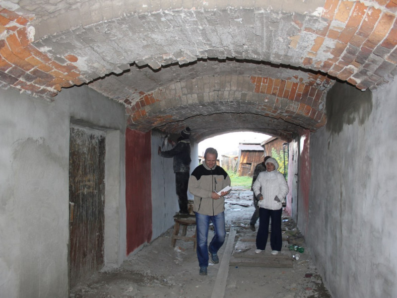 Мыльный пузырь капитального ремонта