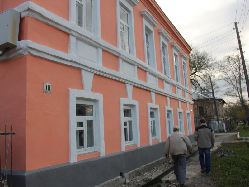 Мыльный пузырь капитального ремонта - 2