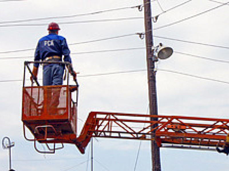 Уличное освещение в Свердловской области сделают энергоэффективным