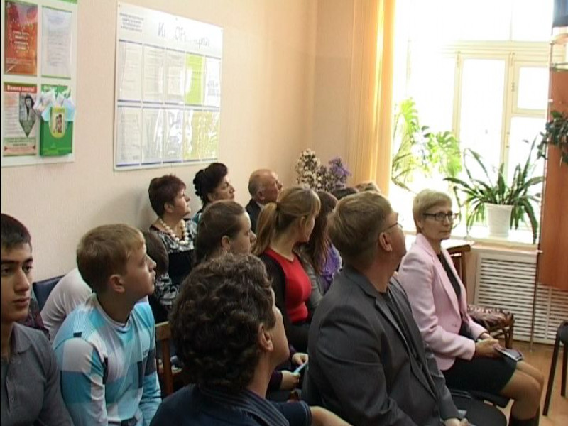 День открытых дверей