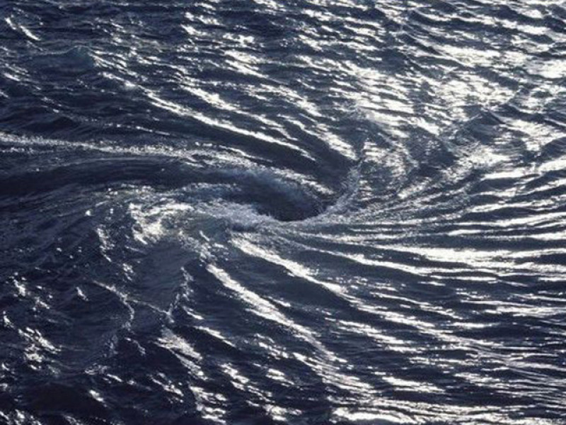 Коварная речушка