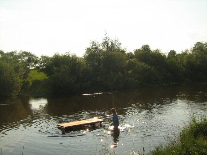 В Ирбите утонул мальчик