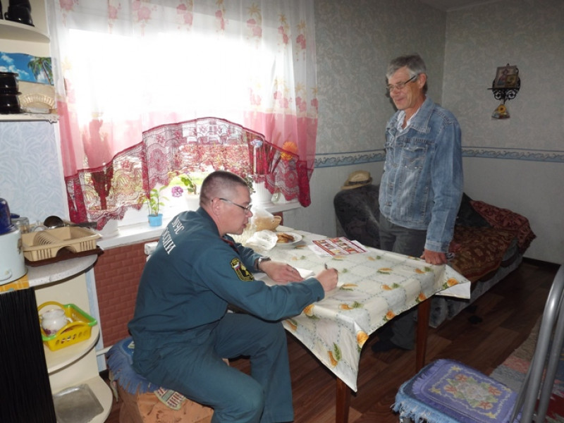 В центре внимания приёмные дети