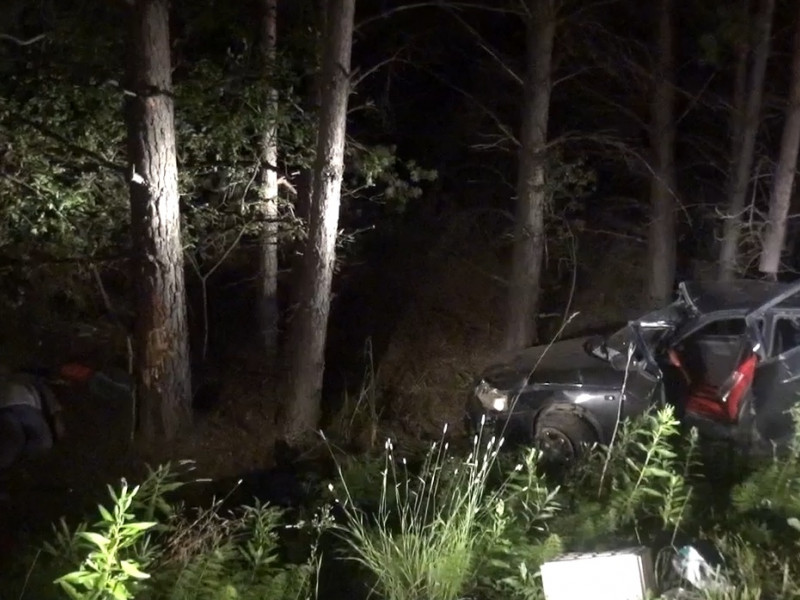 ДТП 31 июля 2016 года в Ирбитском районе на 3 км автодороги д. Гуни – д. Юдина