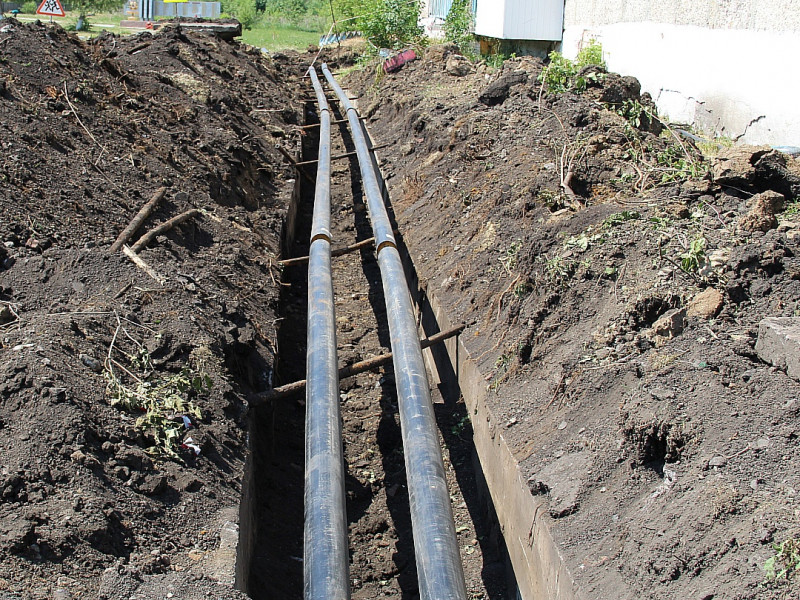 В Ирбитском районе началась подготовка к новому отопительному сезону