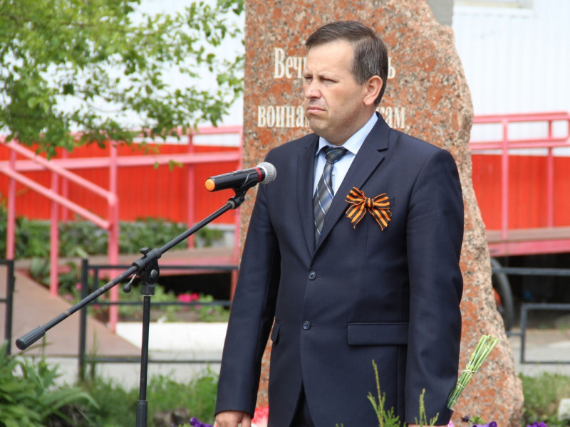 В Ирбитском районе прошли мероприятия посвященные Дню памяти и скорби