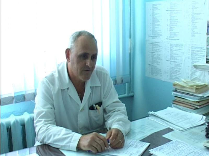 Доктор от бога