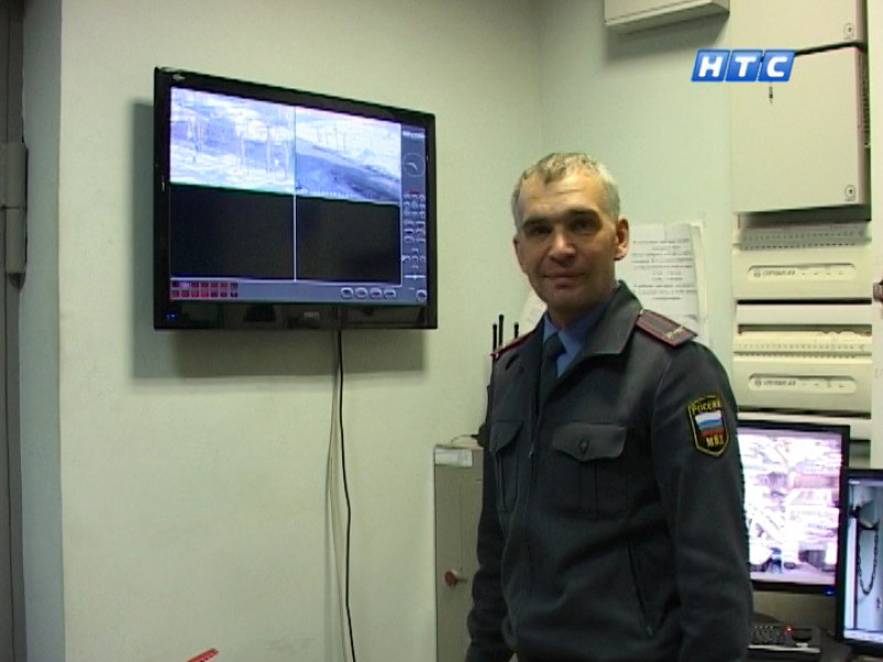 Установка камер в Ирбите