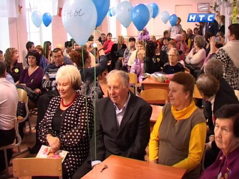 Школе № 3 - 85 лет