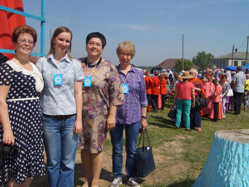 XIII областной фестиваль национальных культур «Венок дружбы»