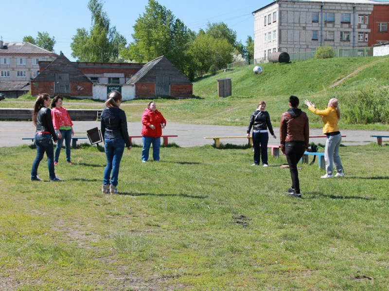 Весенние старты 2015