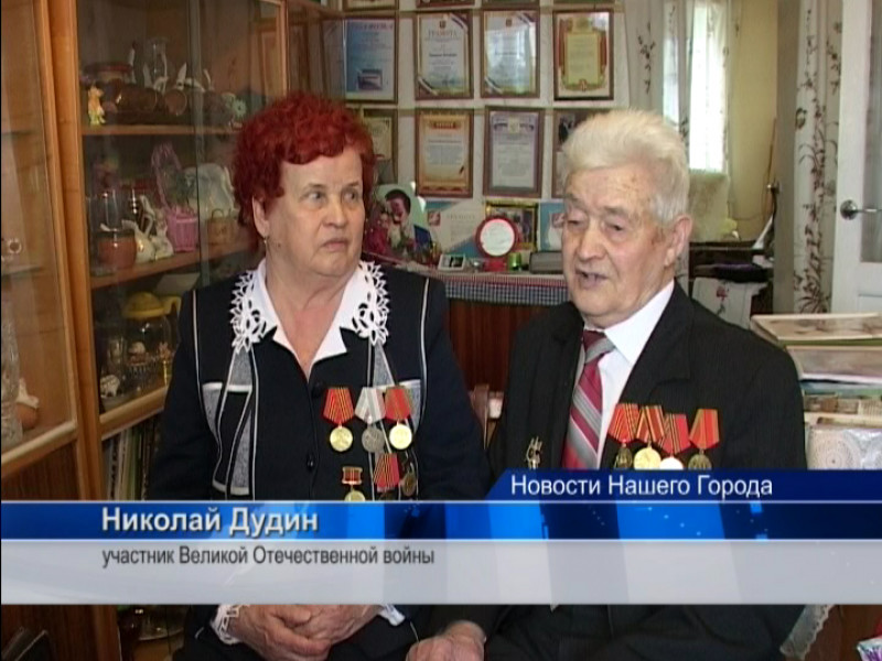 Скоро День Победы. С песней по жизни