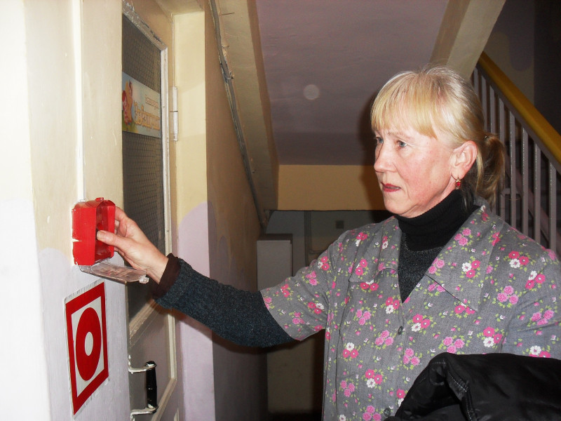 Пожарно-тактическое учение