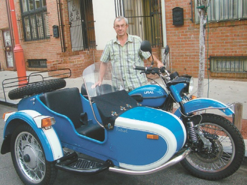 Нашел повод для гордости