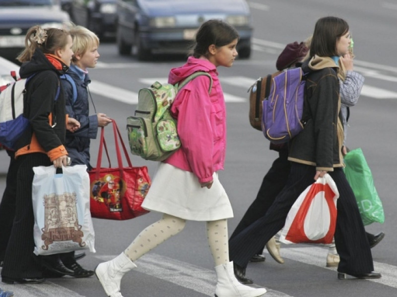 Профилактическое мероприятие «Внимание, дети!» стартовало на территории Свердловской области