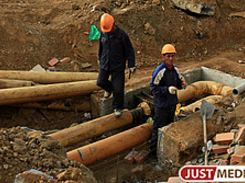 В Свердловской области началась модернизация объектов водоснабжения и водоотведения