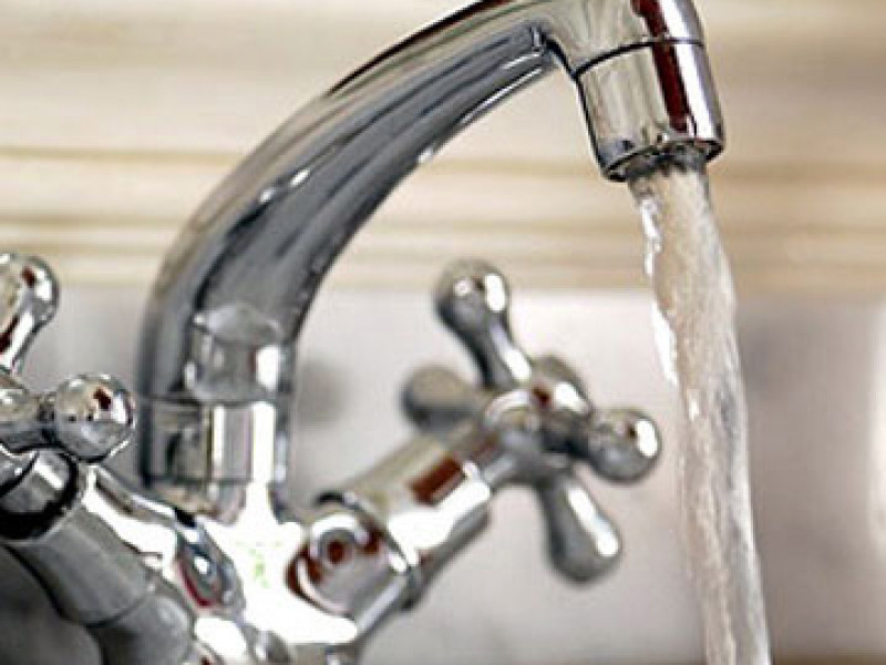 В связи с проведением ремонтных работ 23 августа отключат холодную воду