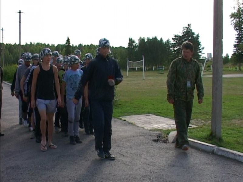 Будущие защитники