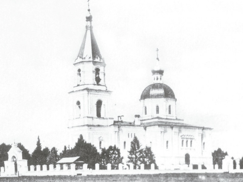 История одного храма