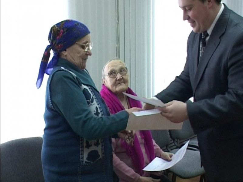 Об обеспечении жильём ветеранов