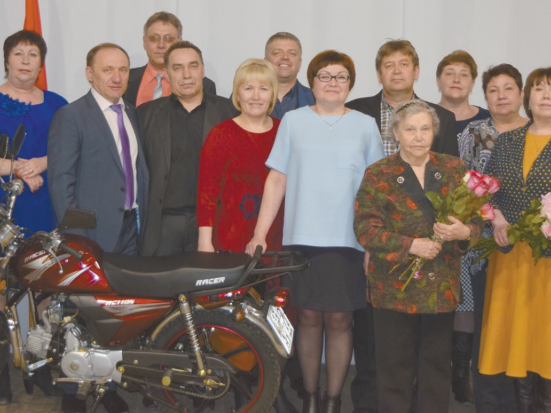 Нас роднит техникум!