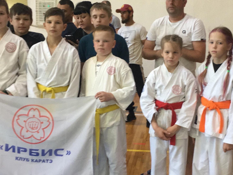 Ирбитчане заняли призовые места на Всероссийском турнире по смешанным боевым искусствам