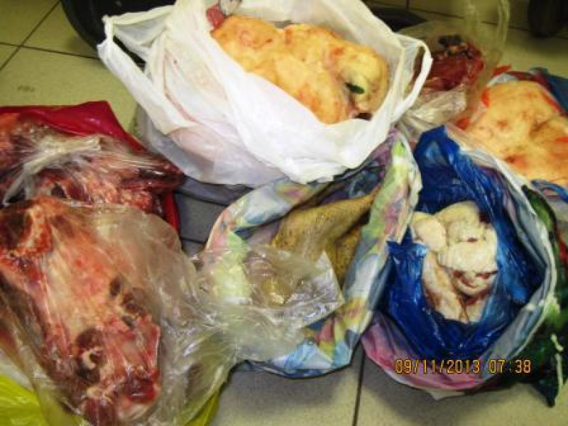 Задержана потенциально опасная продукция из Республики Киргизия