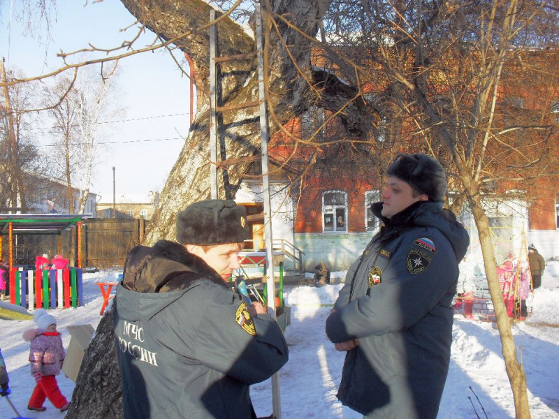 Вереница добрых дел продолжается
