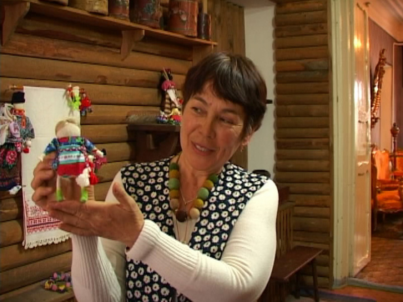 Фольклор, история и творческие находки