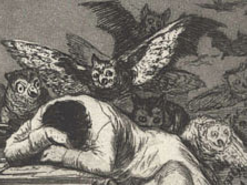 Ирбитский музей ИЗО представит уникальную коллекцию Франсиско Гойи в Перми