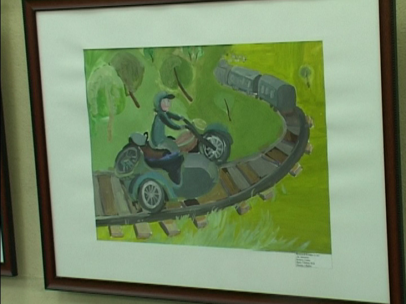 Выставка «Вираж» открылась