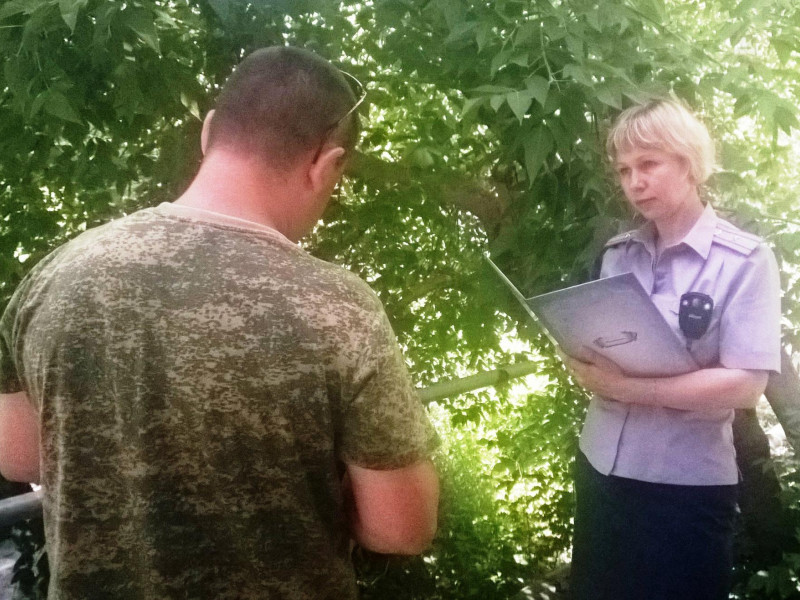 В Ирбите ГУФСИН и полиция проверила 24 осужденных без лишения свободы - выявили 4 нарушения