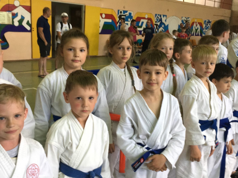 Ирбитские каратисты заняли призовые места на Первенстве Артемовского ГО по всестилевому каратэ