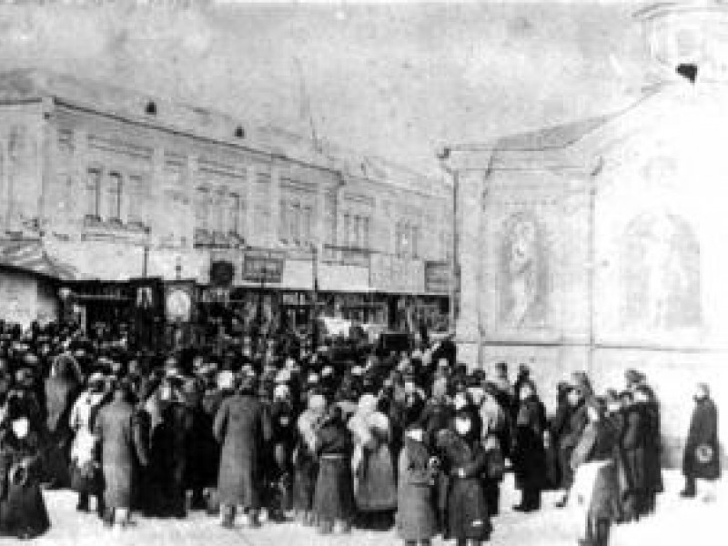 Ярмарка все ближе и… шире