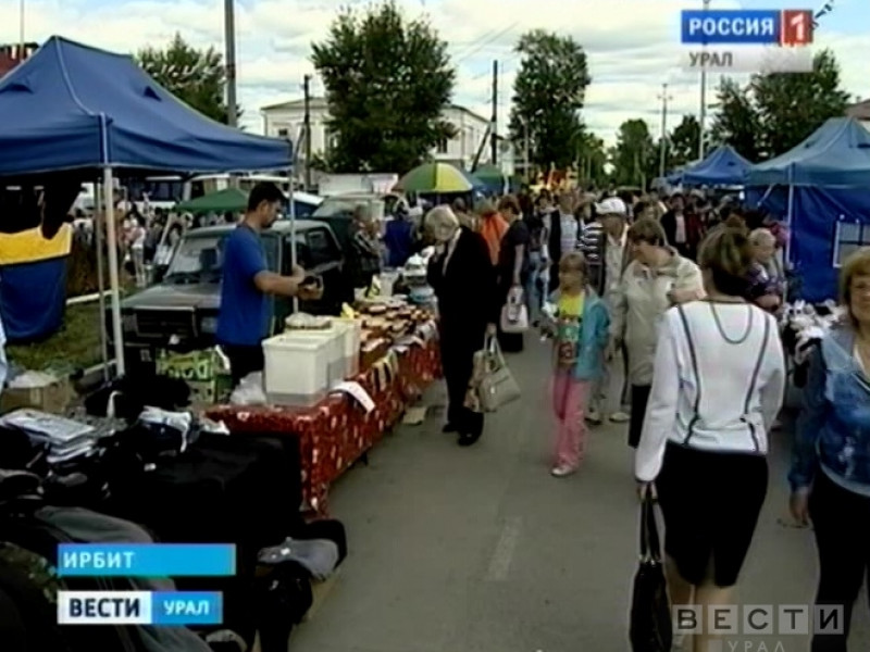 Город мастеров: в Ирбите состоялась знаменитая ярмарка