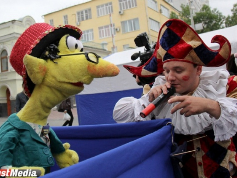 Евгений Куйвашев поздравит сегодня ирбитчан с открытием ярмарки