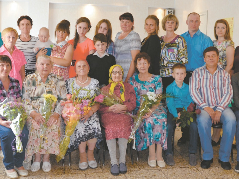 БОГАТСТВО бабушки Мани