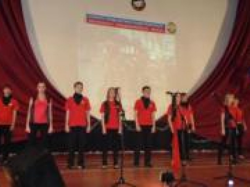 Слет Дружин юных пожарных Восточного управленческого округа