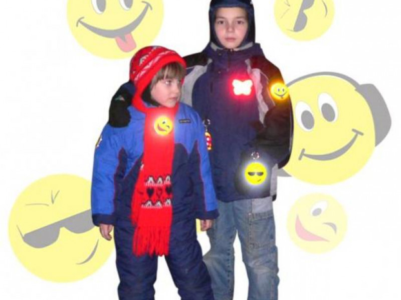 Профилактическая компания «Юный пешеход»