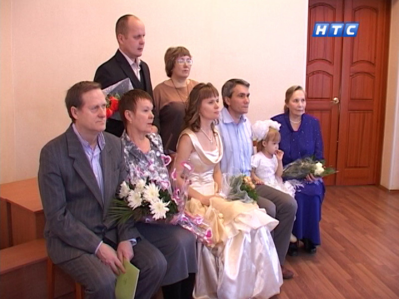 Свадьбы в пятницу 13